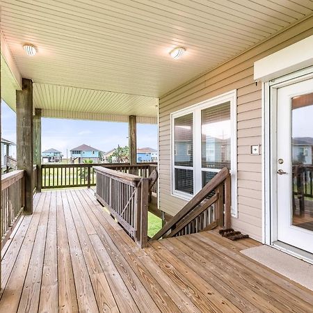 My Favorite Beach House Bolivar Peninsula Exterior photo