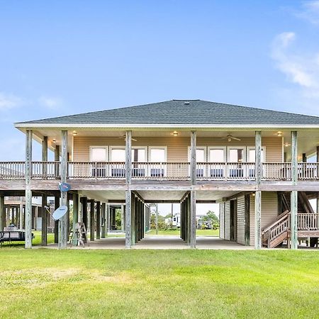 My Favorite Beach House Bolivar Peninsula Exterior photo