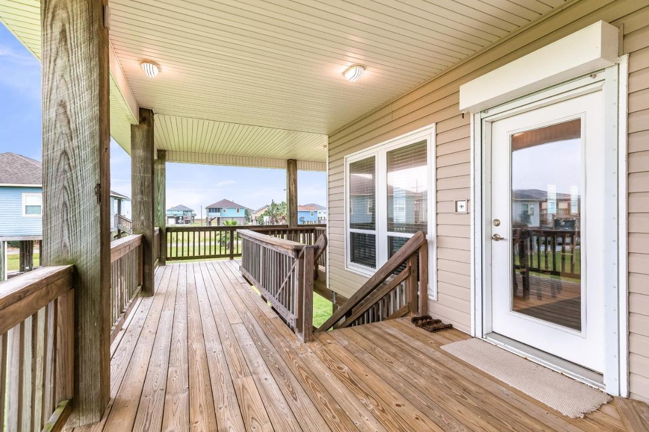 My Favorite Beach House Bolivar Peninsula Exterior photo