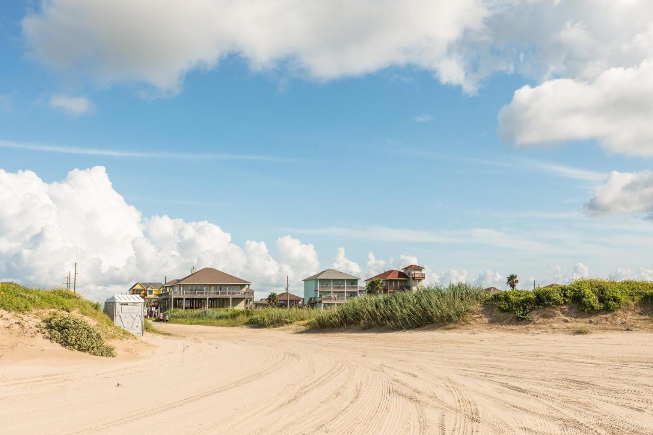 My Favorite Beach House Bolivar Peninsula Exterior photo
