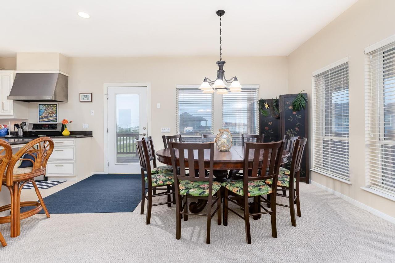 My Favorite Beach House Bolivar Peninsula Exterior photo