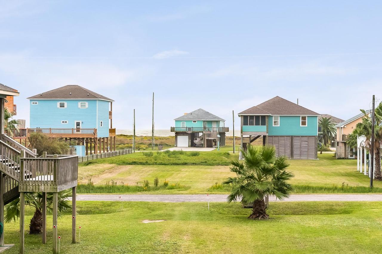 My Favorite Beach House Bolivar Peninsula Exterior photo
