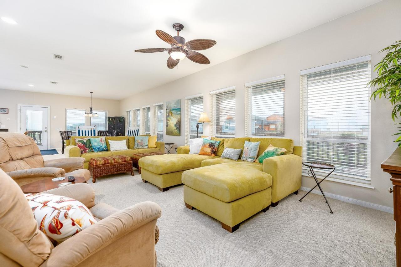 My Favorite Beach House Bolivar Peninsula Exterior photo
