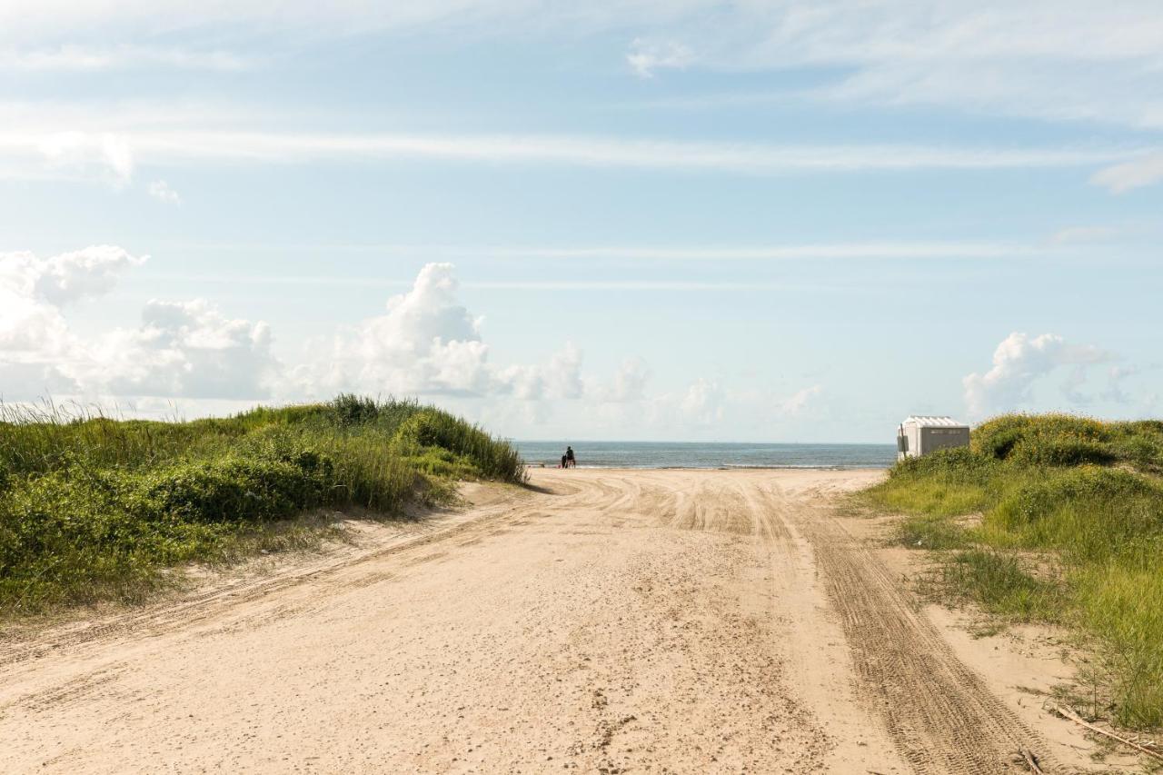 My Favorite Beach House Bolivar Peninsula Exterior photo