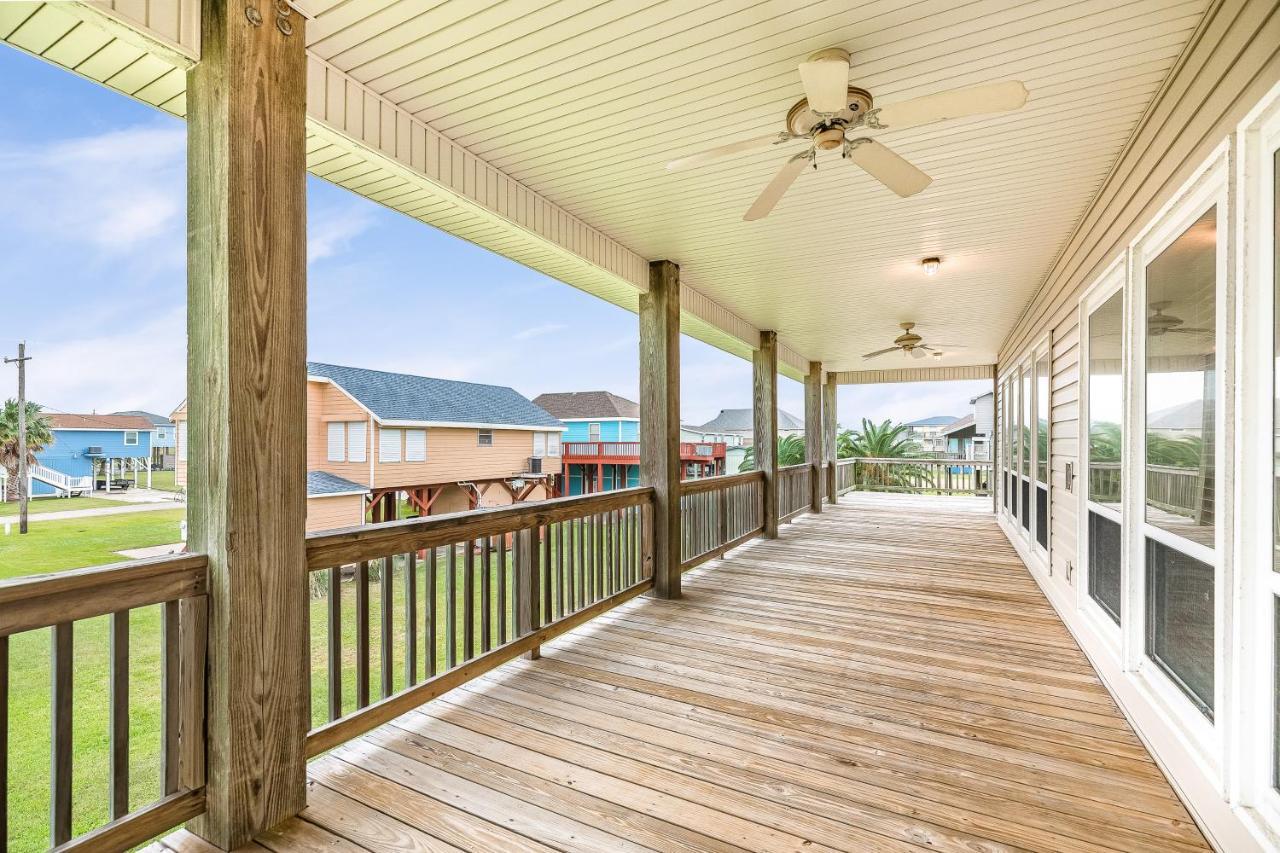 My Favorite Beach House Bolivar Peninsula Exterior photo