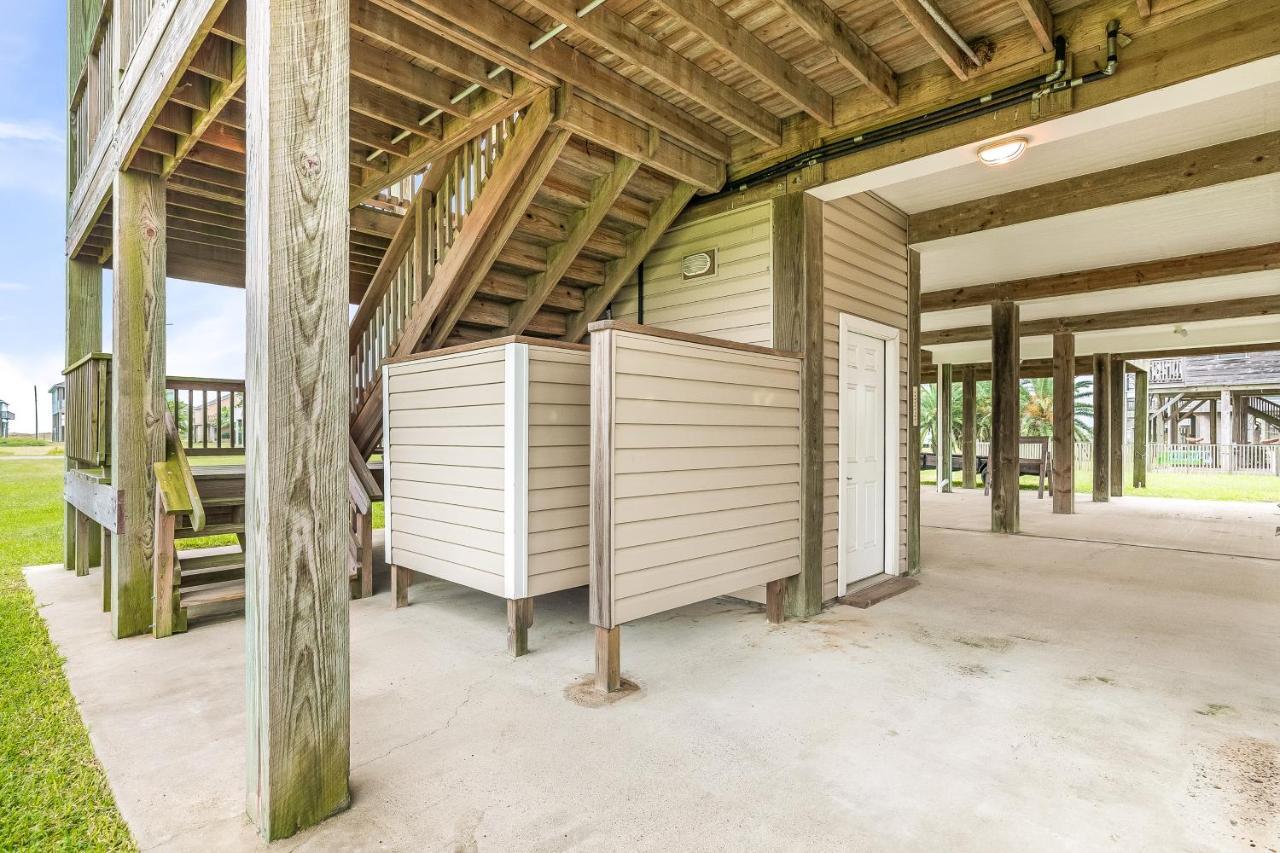 My Favorite Beach House Bolivar Peninsula Exterior photo