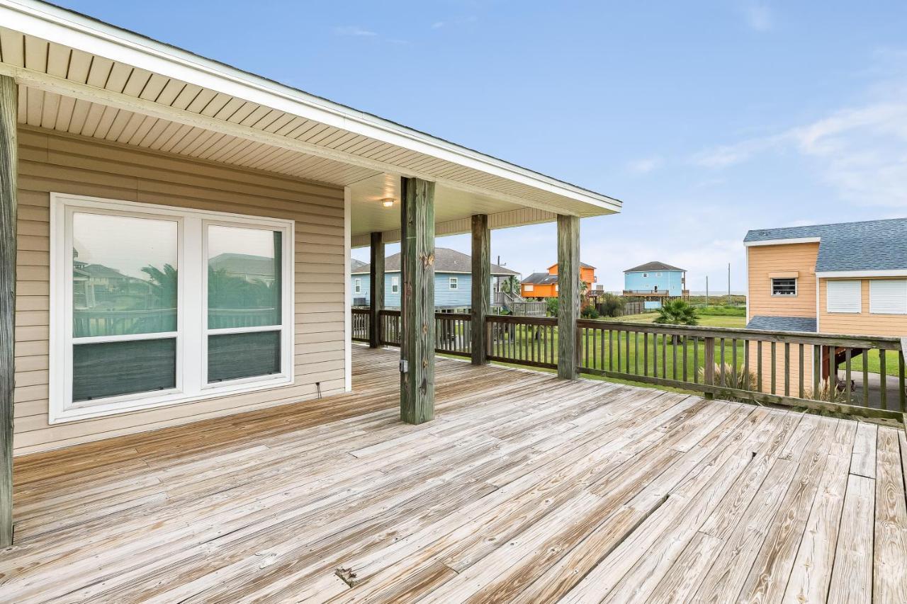 My Favorite Beach House Bolivar Peninsula Exterior photo